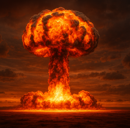 ¿Qué hacer en los primeros 10 minutos tras una explosión nuclear?